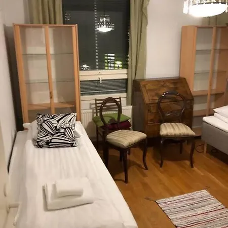 Apartment Kotimaailma - Kodikas Iso Kolmio Saunalla Vantaalla