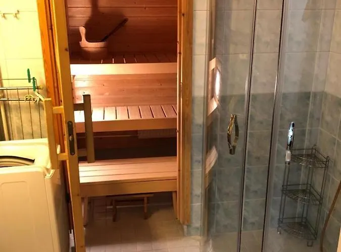 Kotimaailma - Kodikas Iso Kolmio Saunalla Vantaalla * فانتا